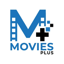 Comfortable home cinema setup showing a movie streaming interface